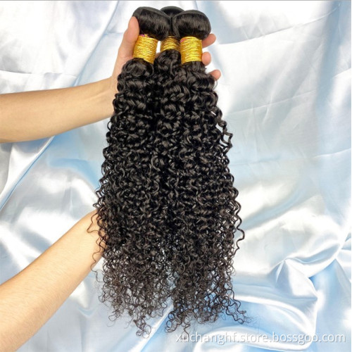 Hair Vendors Wholesale Free Sample Mink Natural Raw Virgin Brazilian Cuticle Aligned Hair Bundles Human Hair Extension